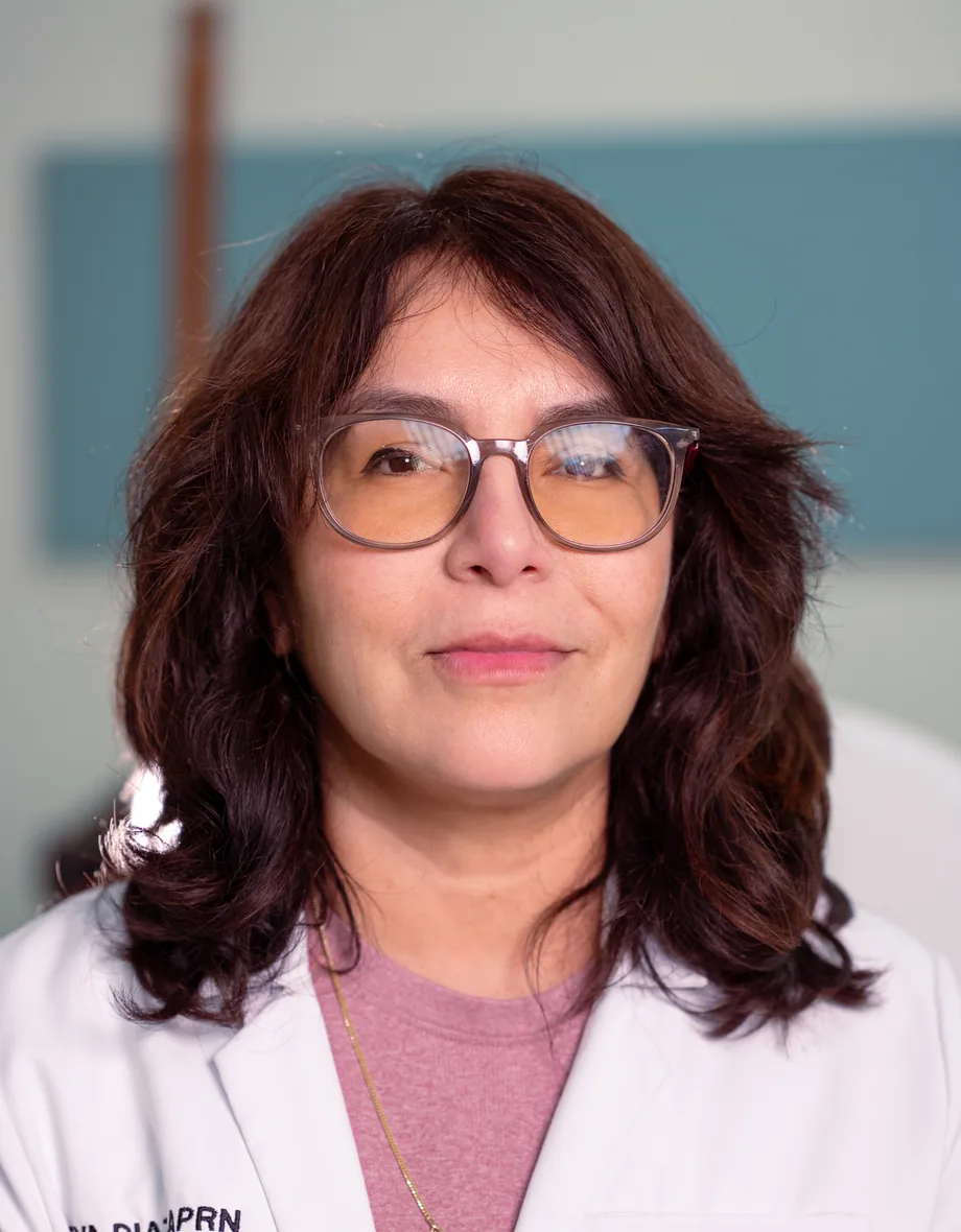 Eva Díaz, APRN