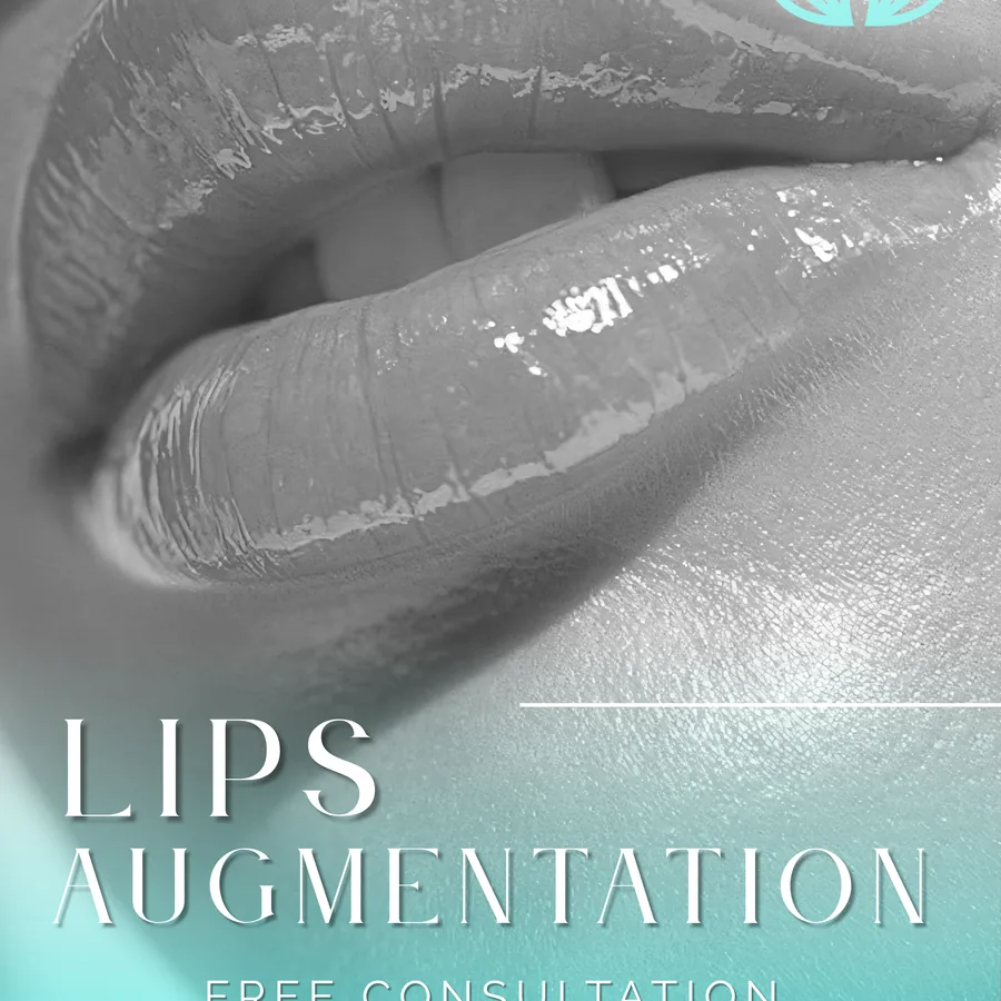 Lip augmentation and facial balancing